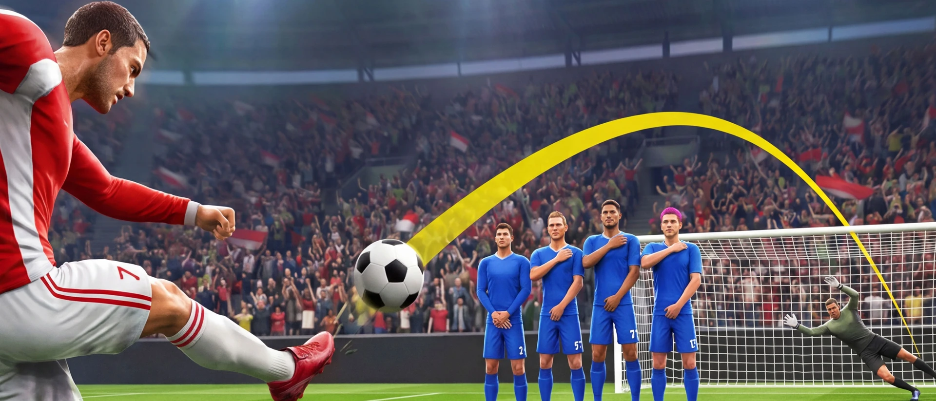 Indoor Soccer Futsal 2k26 product page header