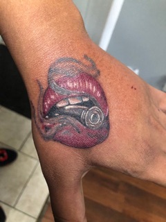 Top Hat Tattoo photo 10