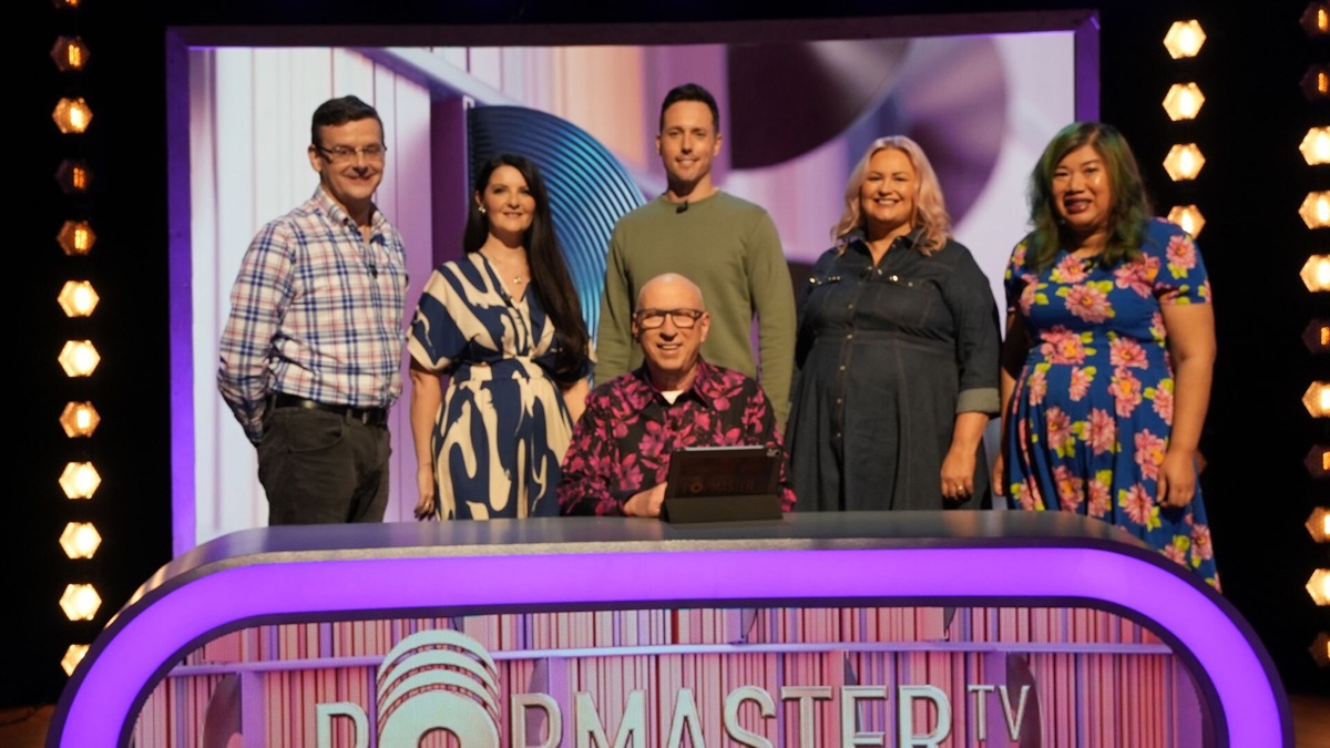 Series 3 Episode 2 - PopMaster TV (Series 3, Episode 2) - Apple TV (UK)