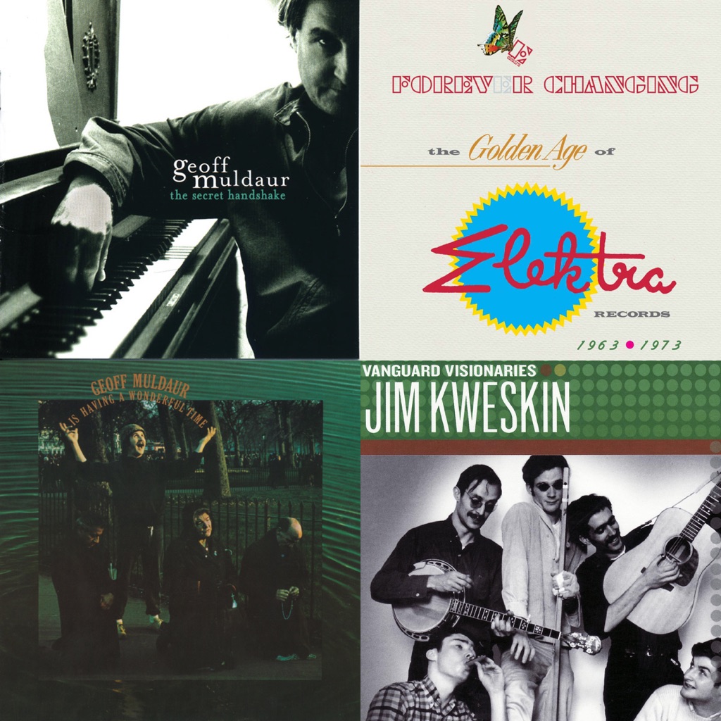 Geoff Muldaur Essentials