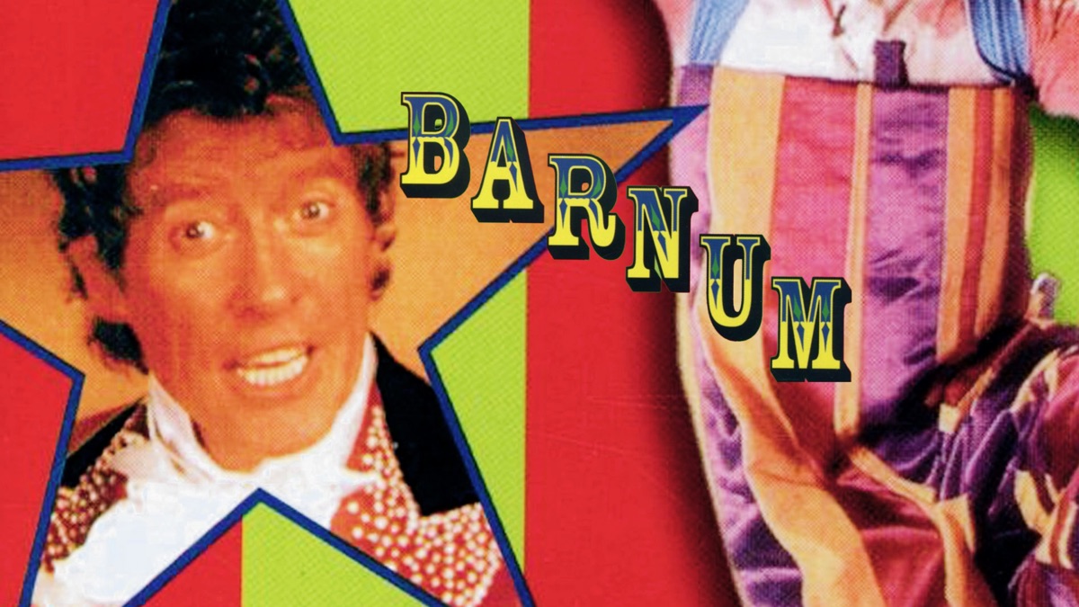 ‎Barnum - Apple TV
