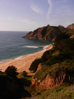 Gray Whale Cove State Beach
