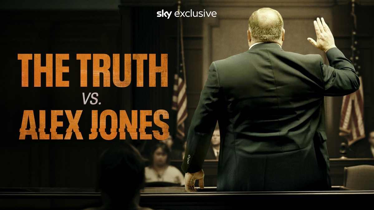 ‎The Truth Vs Alex Jones - Apple TV