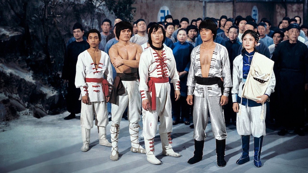 Two Champions Of Shaolin - Apple TV