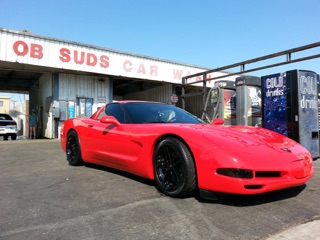 OB Suds Car Wash
