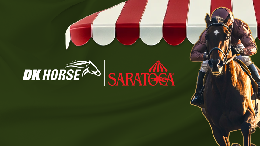 Action heats up at Saratoga! Special Event Action heats up at Saratoga! Special Event