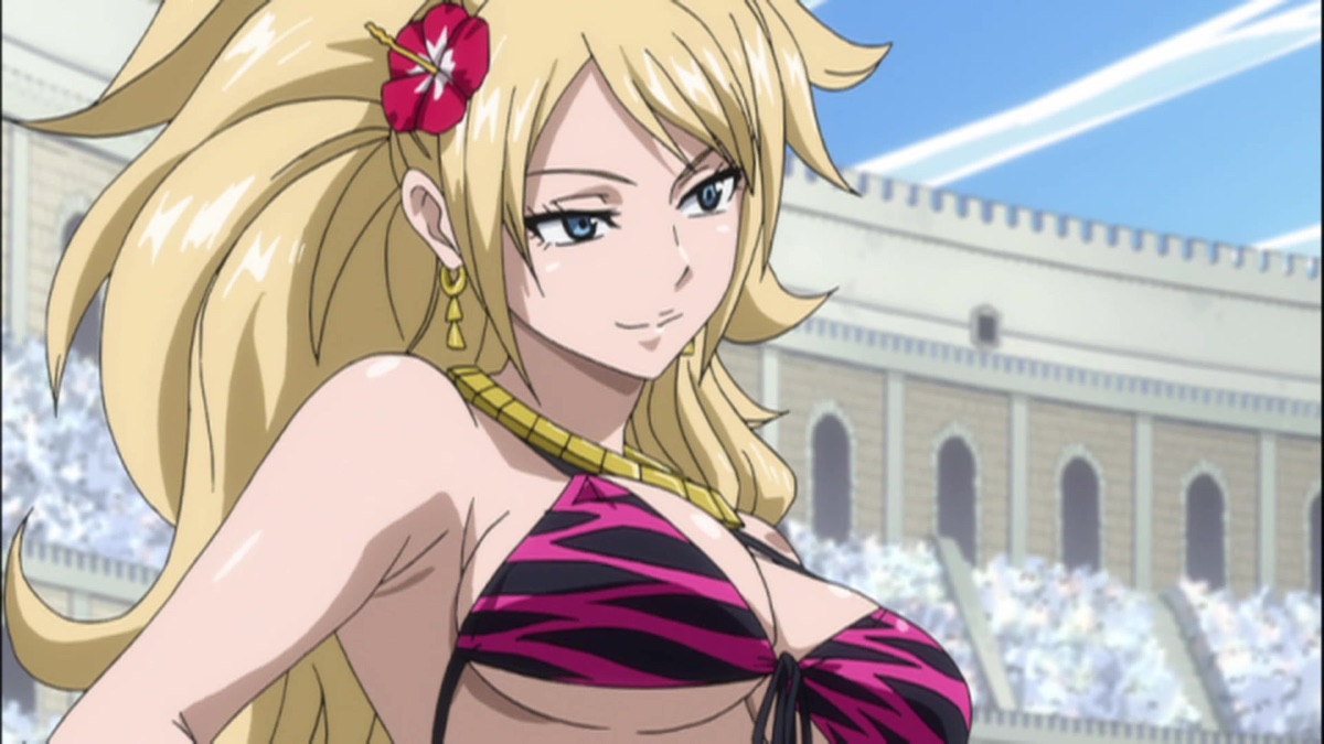 ‎Mirajane vs. Jenny – Fairy Tail (Season 6, Episode 13) - Apple TV (AU)