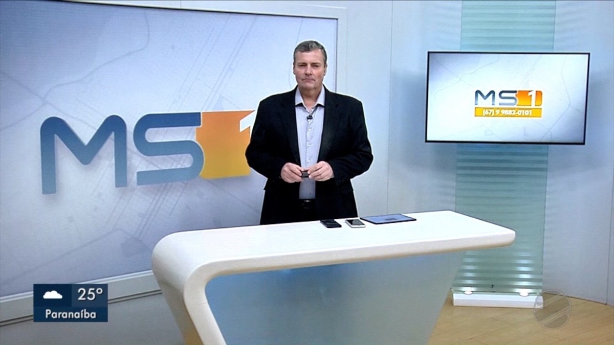 ‎MSTV 1ª Dourados - edição de quarta-feira - 11/03/2026 - Íntegra ...