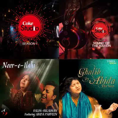 Listen to Abida Parveen Essentials featuring Rohail Hyatt