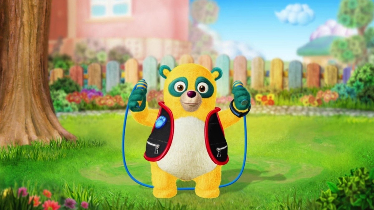Special Agent Oso Live And Jump Rope Item Details: Special Agent Oso.