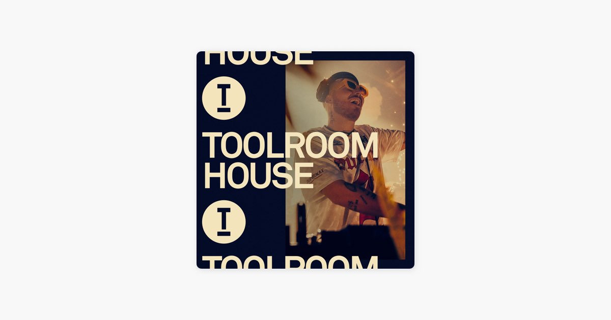 ‎Toolroom House 2024 by Toolroom Apple Music