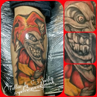 Spilusions Custom Ink