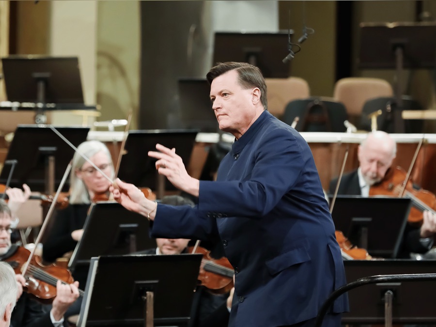Vienna Philharmonic: Schoenberg and Strauss - Apple TV