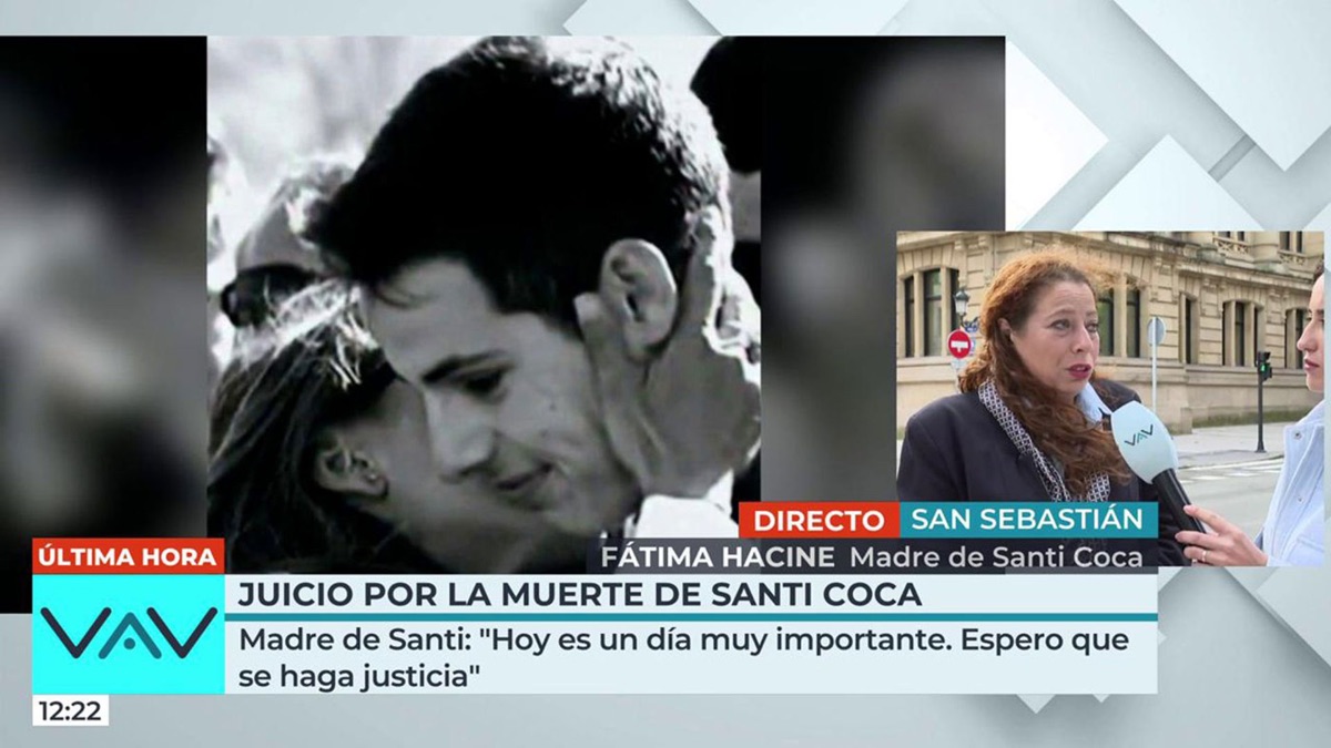 El juicio por la muerte de Santi Coca - Vamos a ver (Temporada 1 ...