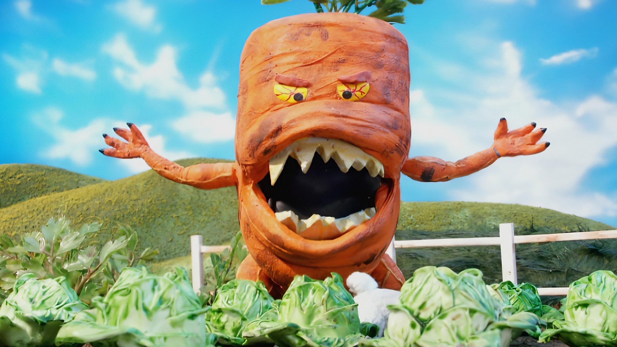 Boo Cocky - Robot Chicken (temporada 3, episodio 16) - Apple TV (HN)