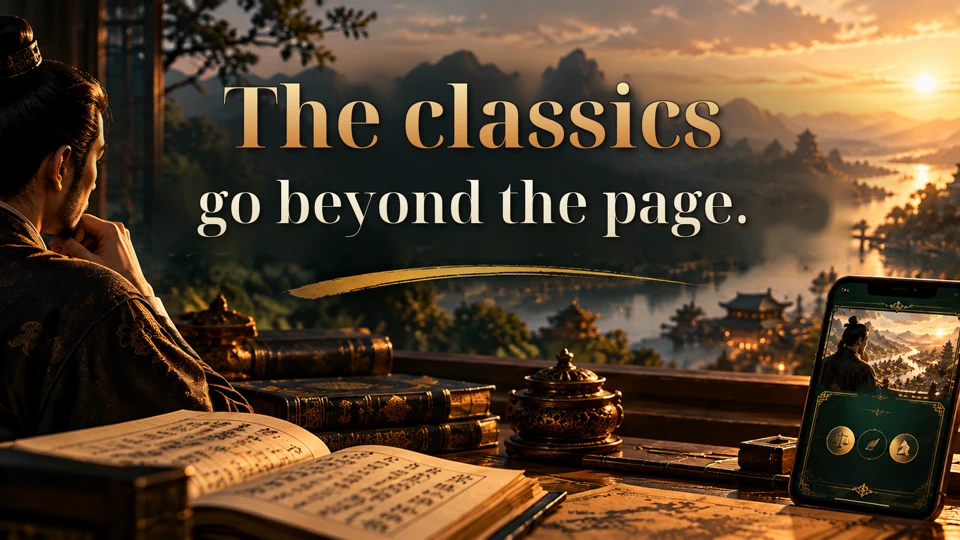 One Move from the Classics App Store product page header