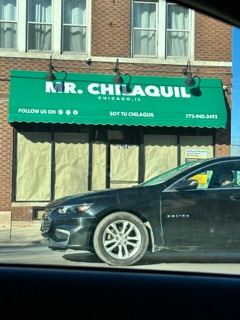 Mr. Chilaquil Photos