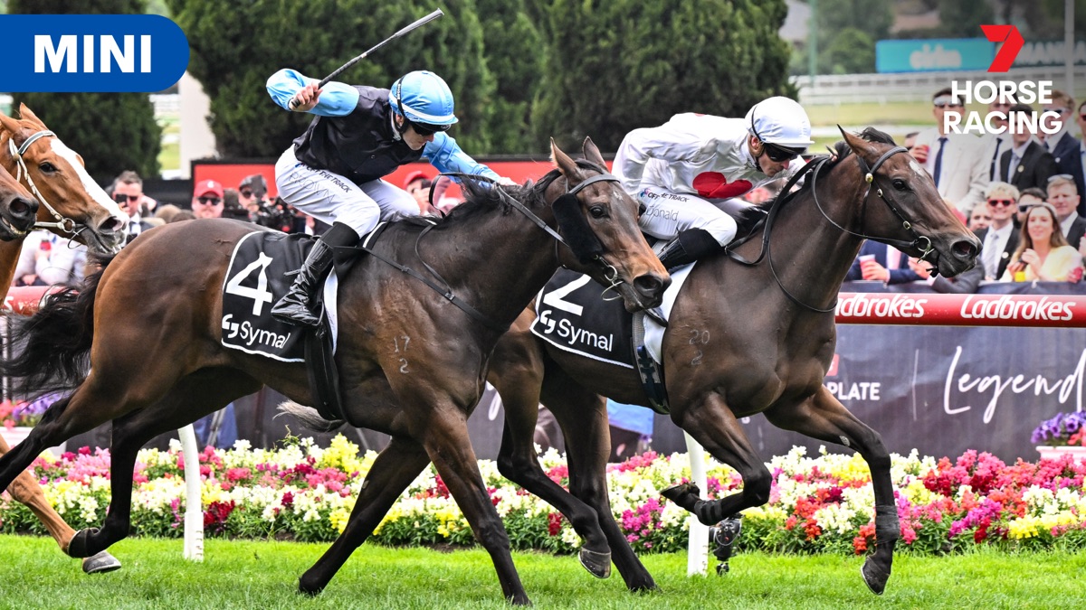 ‎Episode 1 – Seven's Horse Racing (Season 25, Episode 1) - Apple TV (AU)