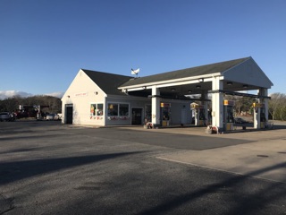 Meservey’s Car Wash