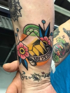 Jimi Buddha’s Tattoo Emporium