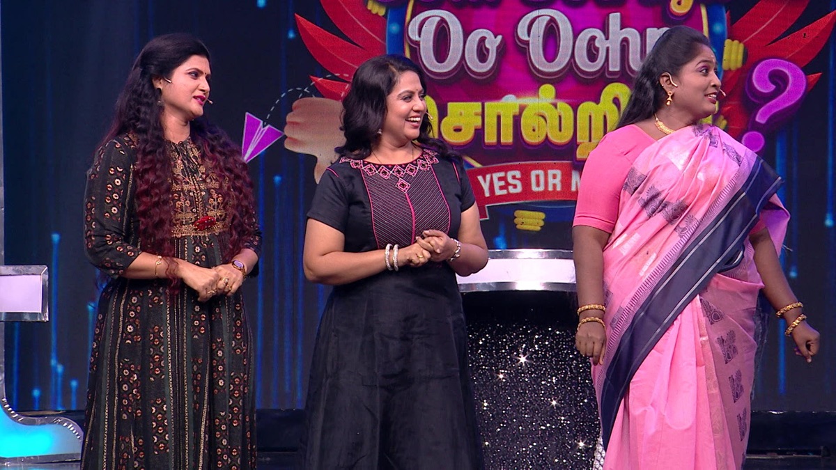 Unlimited Fun - Oo Solriya Oo Oohm Solriya (Season 1, Episode 13 ...