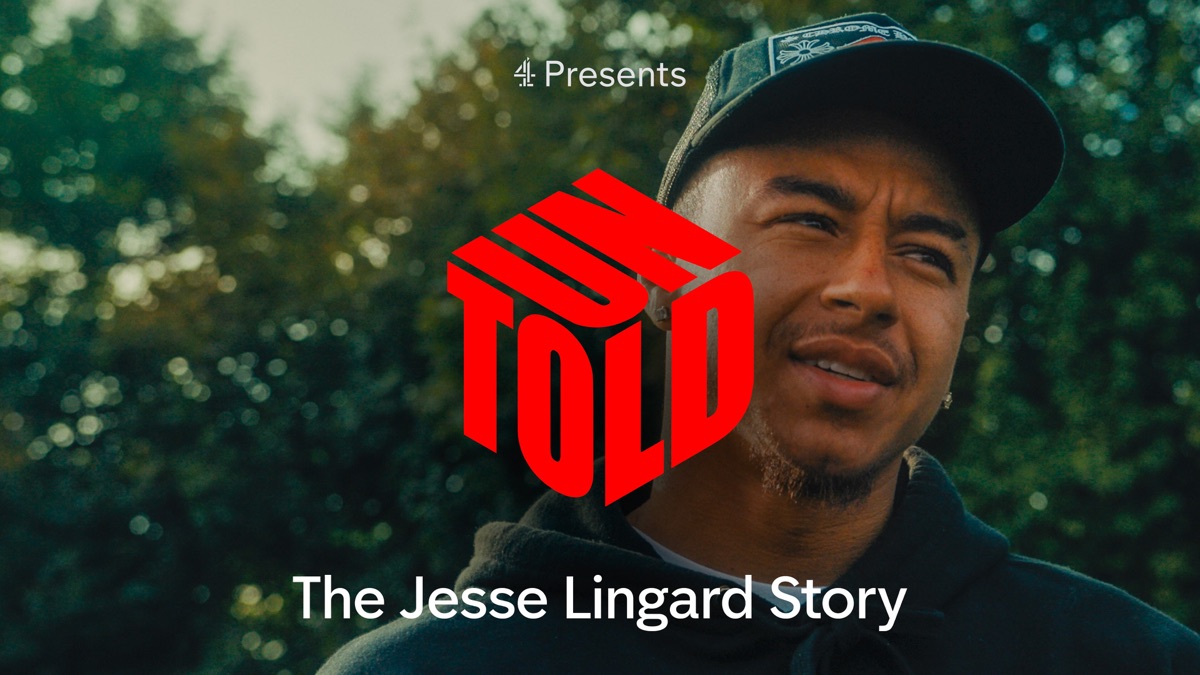‎The Jesse Lingard Story UNTOLD Apple TV