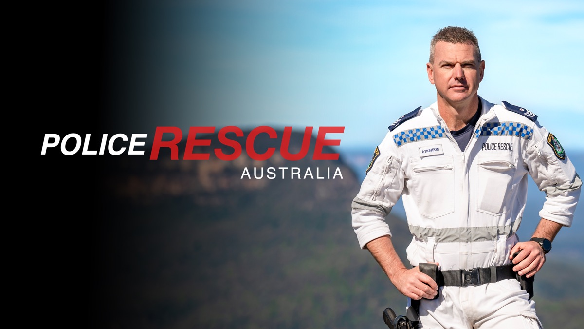 ‎Police Rescue Australia - Apple TV