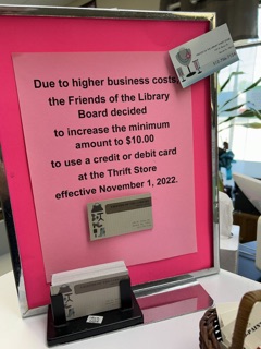 Burnet Library Thrift Shop photo 10