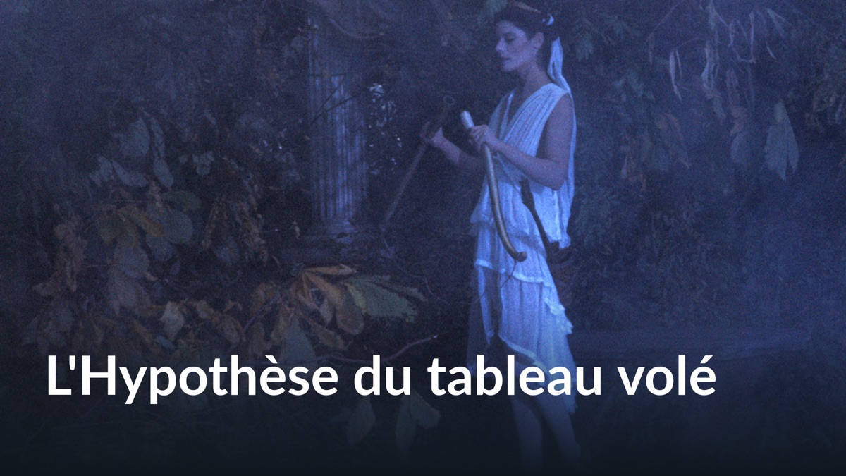 L'Hypothèse du tableau volé - Apple TV (FR)