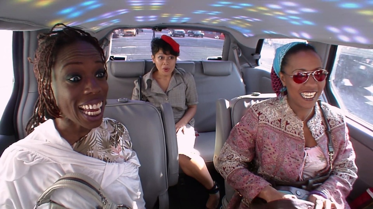 ‎Episode 1 – Cash Cab (Season 7, Episode 1) - Apple TV (CA)