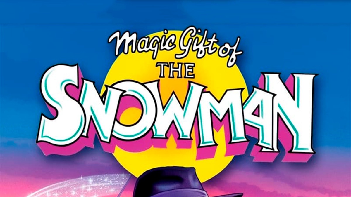 ‎Magic Gift of the Snowman - Apple TV