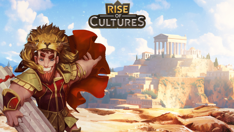 Read more about Ancient Greek Event