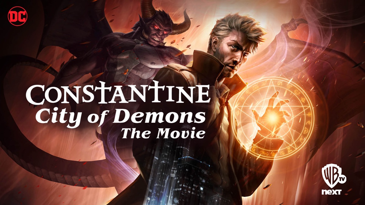 Constantine : La Cité Des Démons