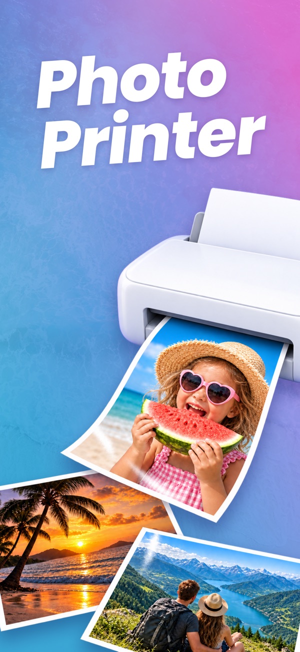 Photo Printer screenshot 1