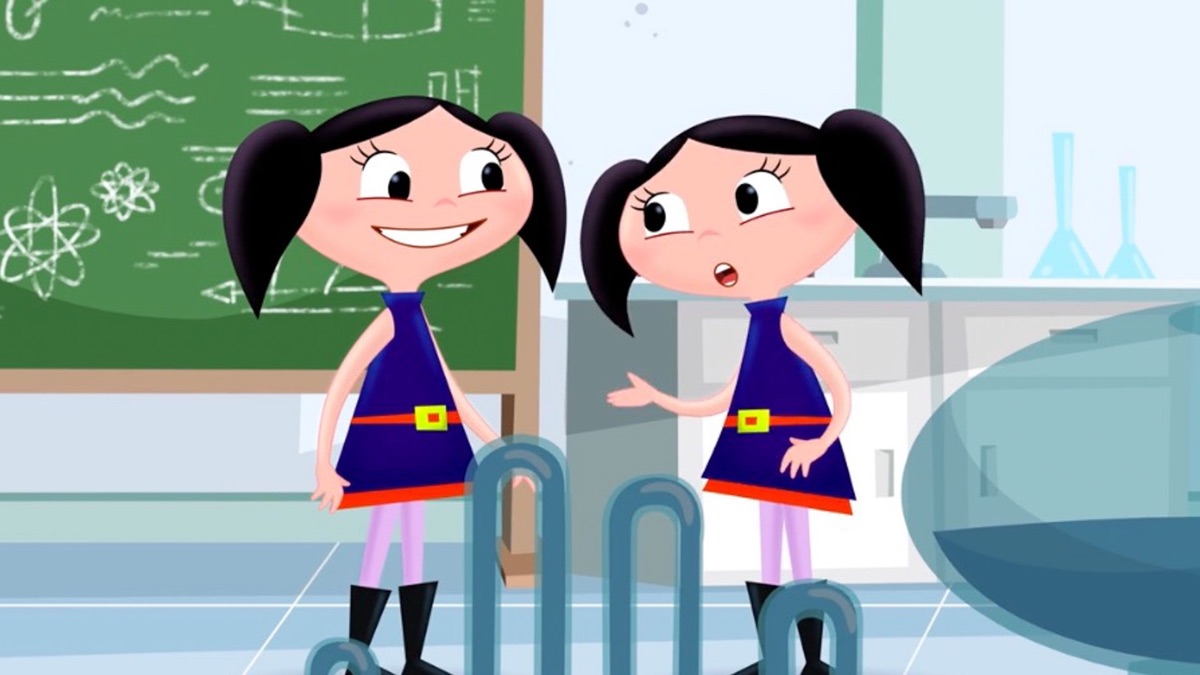 Invasion of the Clones! - Earth to Luna! (Series 8, Episode 26