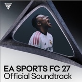 Cover art for FC 27 Official Soundtrack