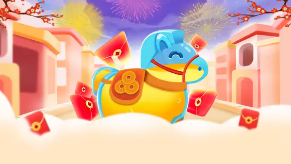 Lucky Horse Festival