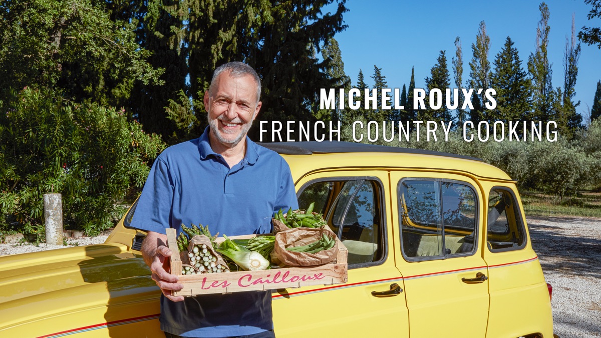 ‎Michel Roux's French Country Cooking - Apple TV