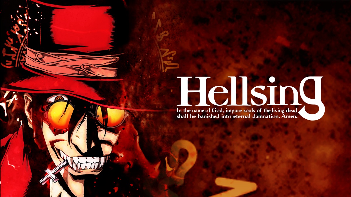 Hellsing Apple Tv Hellsing Apple Tv