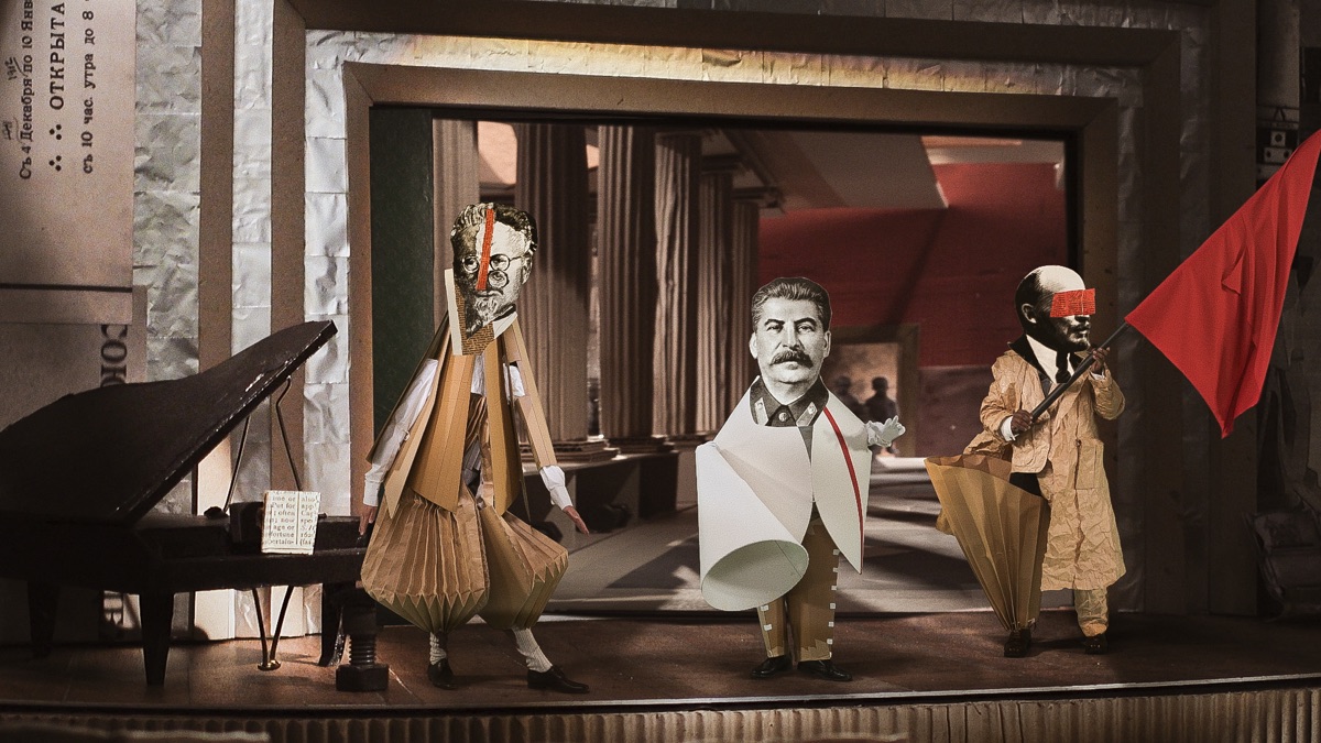 Oh to Believe in Another World SelfPortrait as a CoffeePot (Season