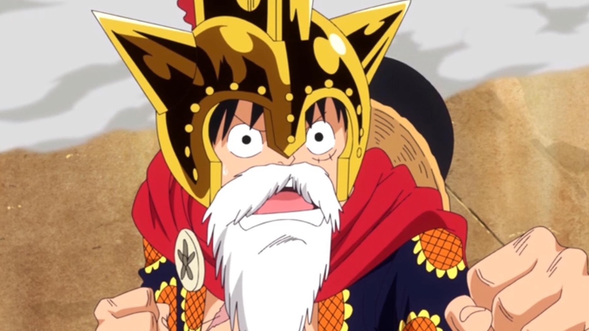 Dressrosa Light and Shadow, The Darkness Lurking in Dressrosa! ONE