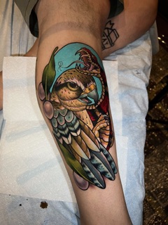 Redeemer Tattoo