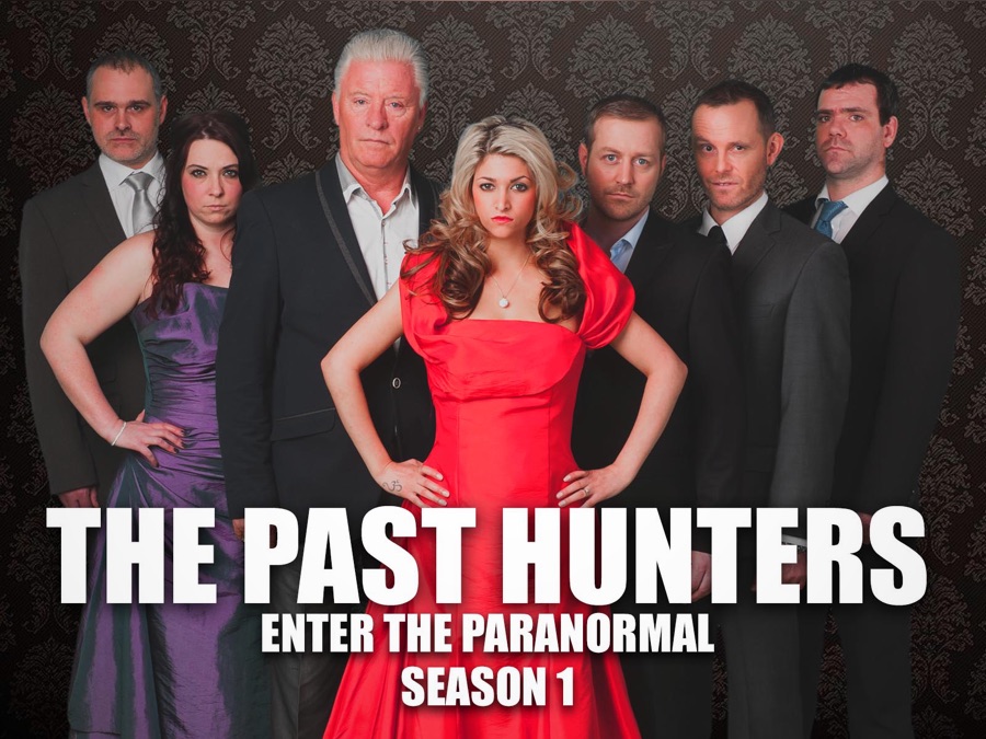 The Past Hunters: Enter the Paranormal - Apple TV