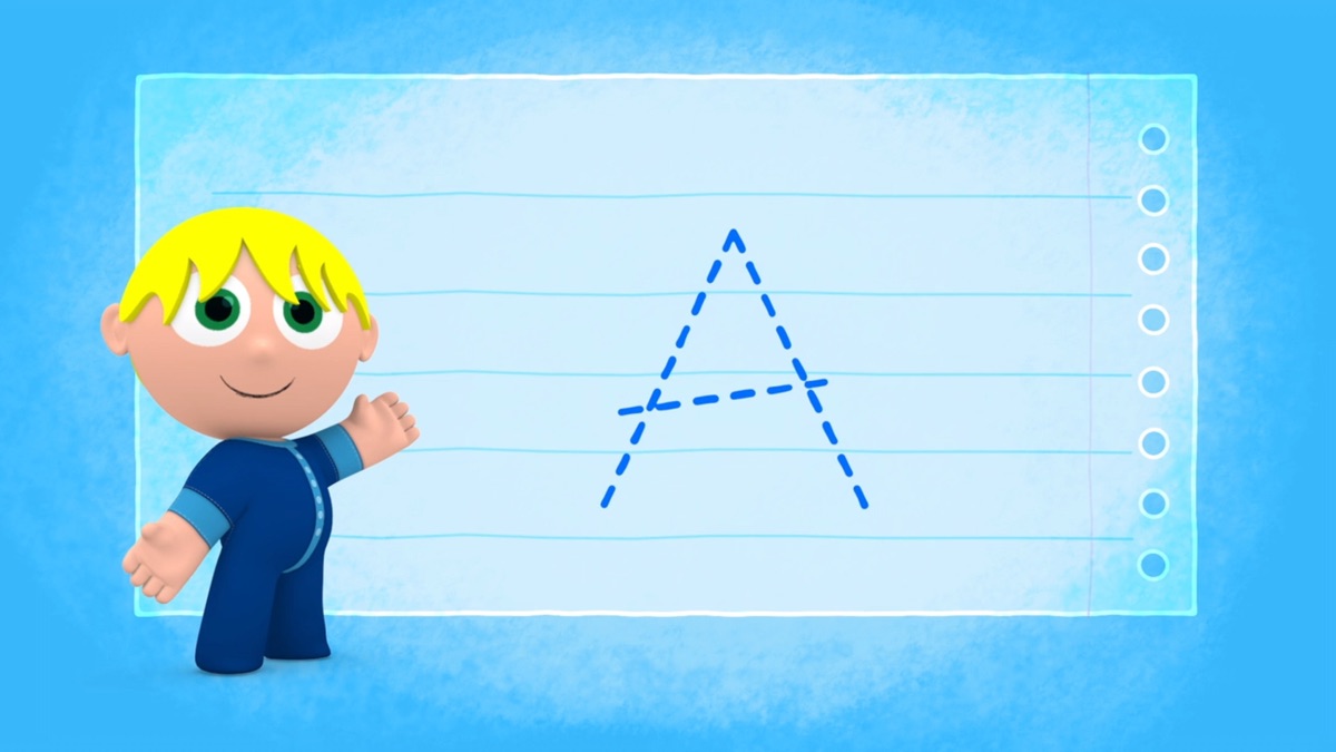 A - The Cute Ones: Letters (Series 1, Episode 1) - Apple TV (UK)