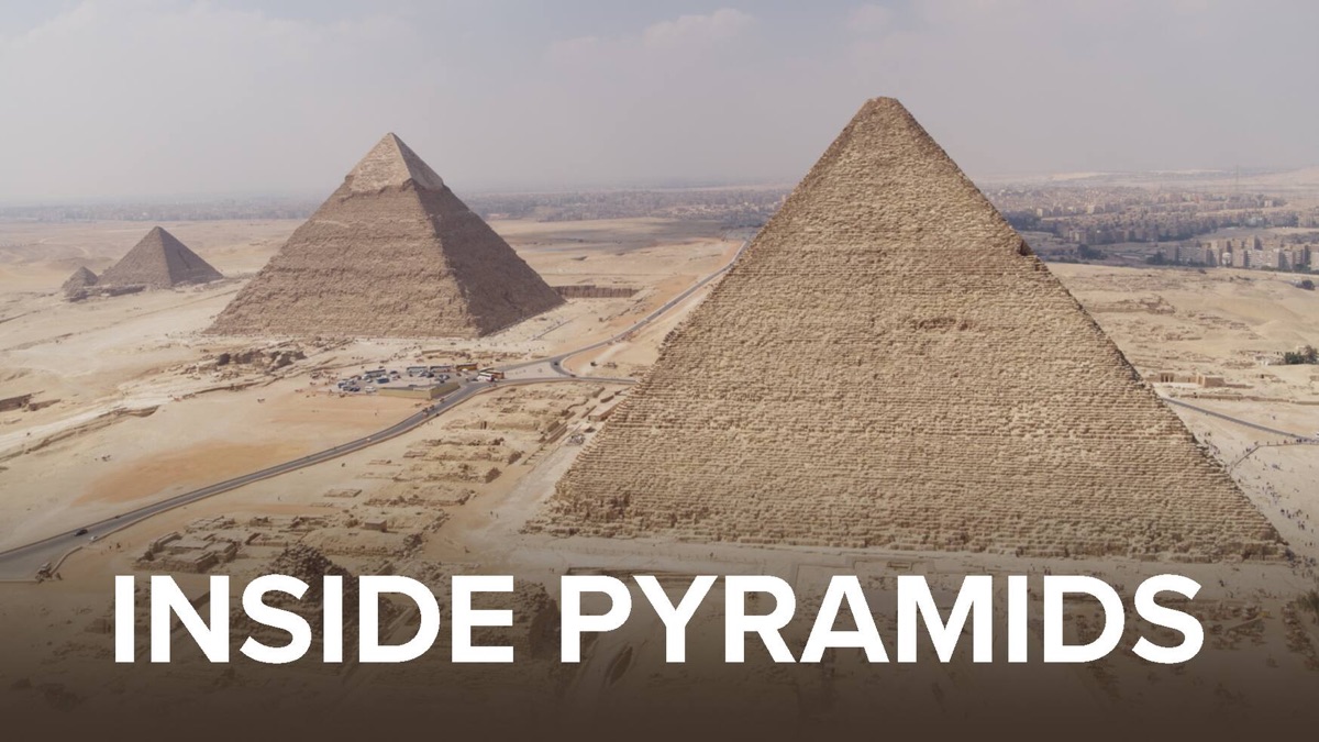 ‎Inside Pyramids - Apple TV