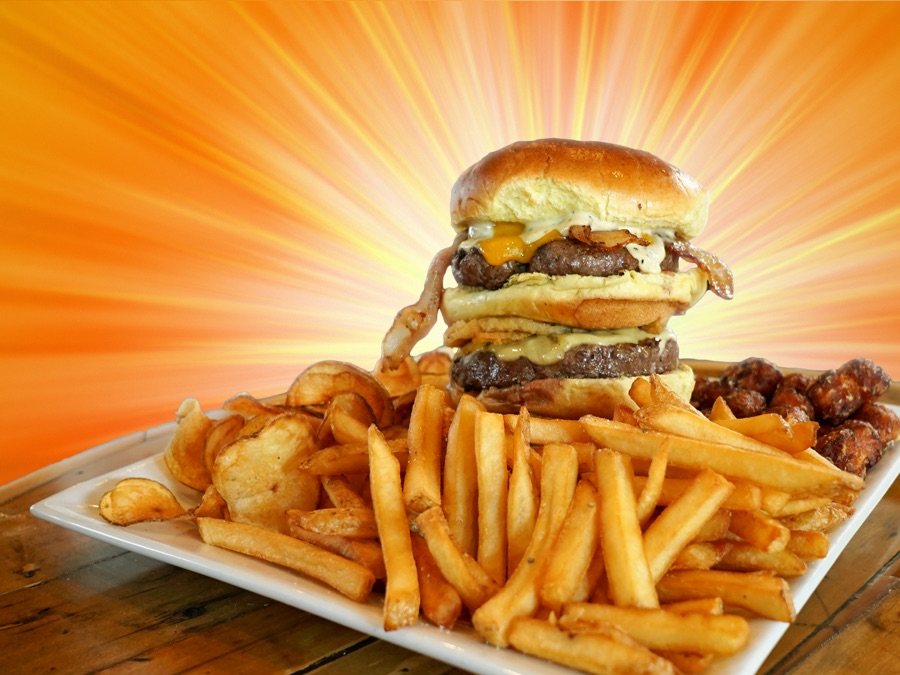 Man V. Food Apple TV (NL)