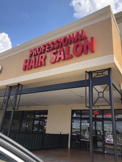 Professional Hair Salon