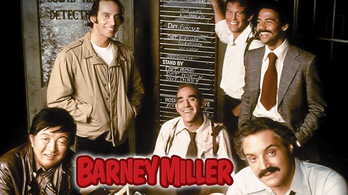 ‎Barney Miller - Apple TV