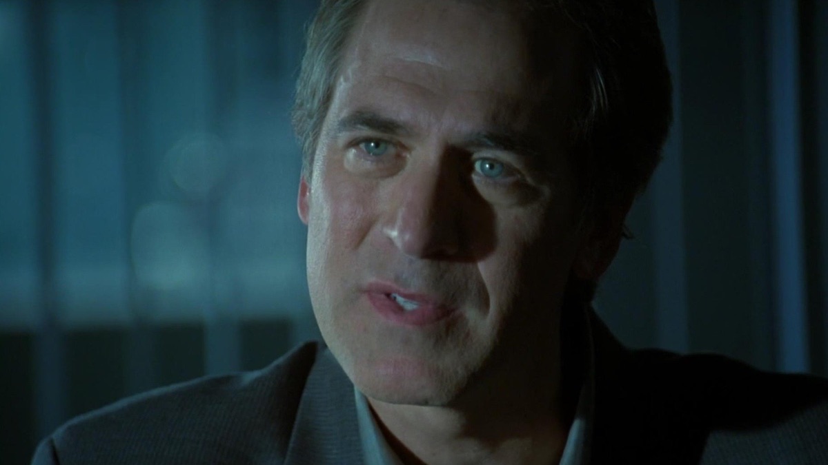‎Brutus - Numb3rs (Series 3, Episode 10) - Apple TV (AR)