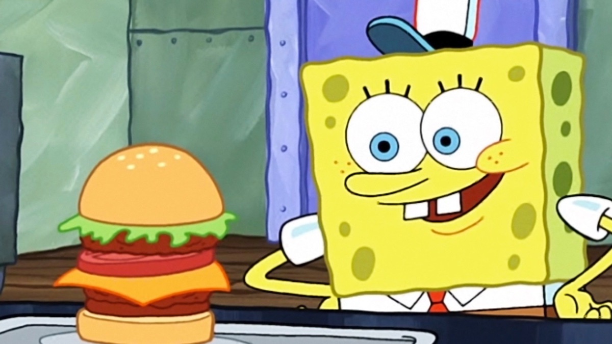 ‎Shell of a Man – SpongeBob SquarePants (Season 4, Episode 102) - Apple ...